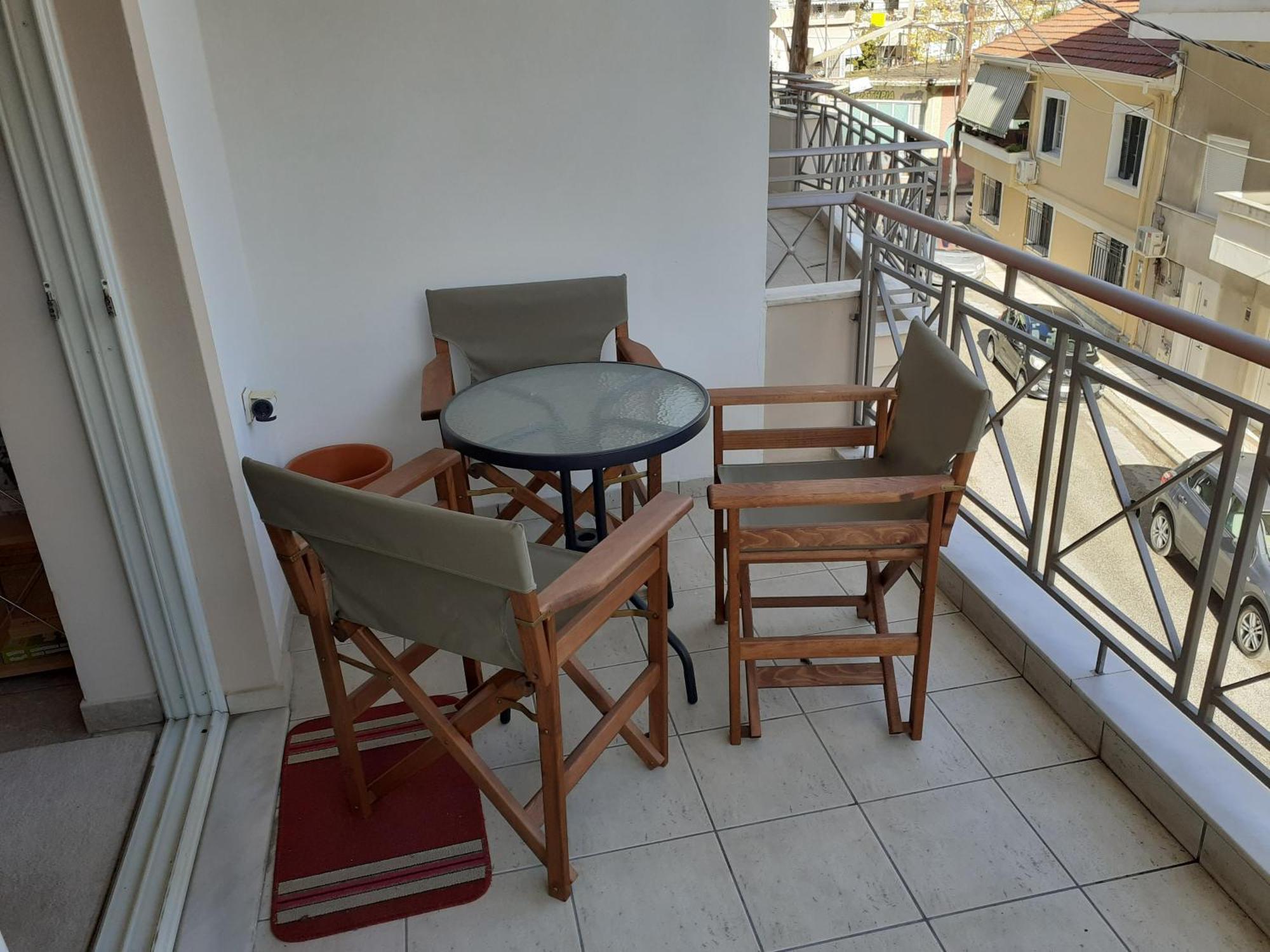 Απέριττον 2 Apartment Trikala  Exterior photo