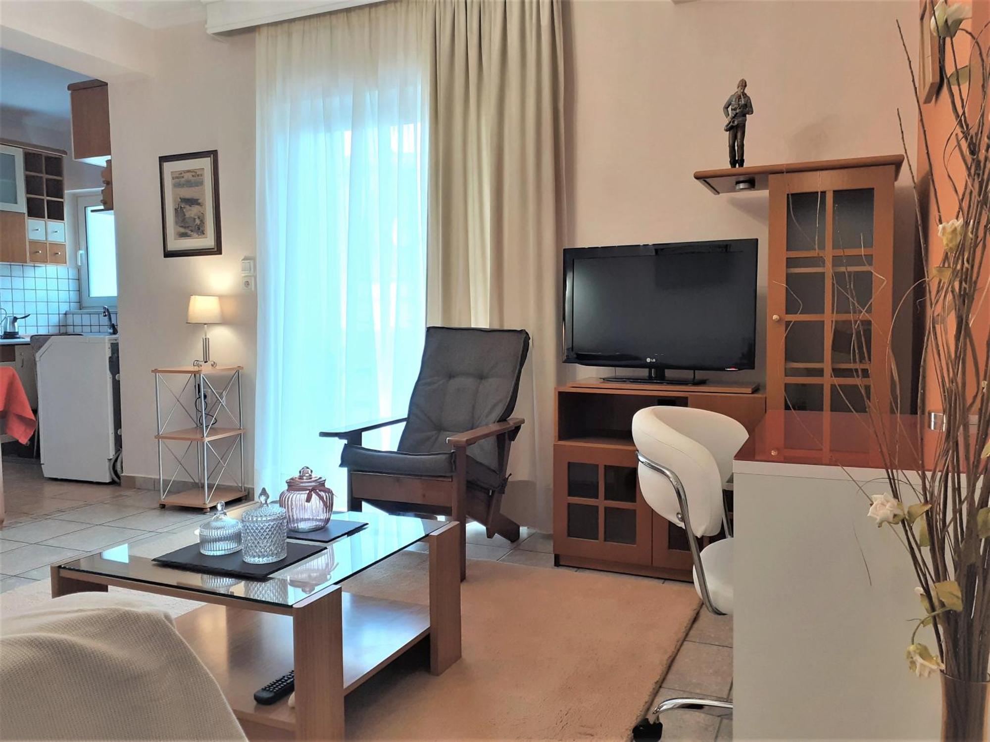 Απέριττον 2 Apartment Trikala  Exterior photo