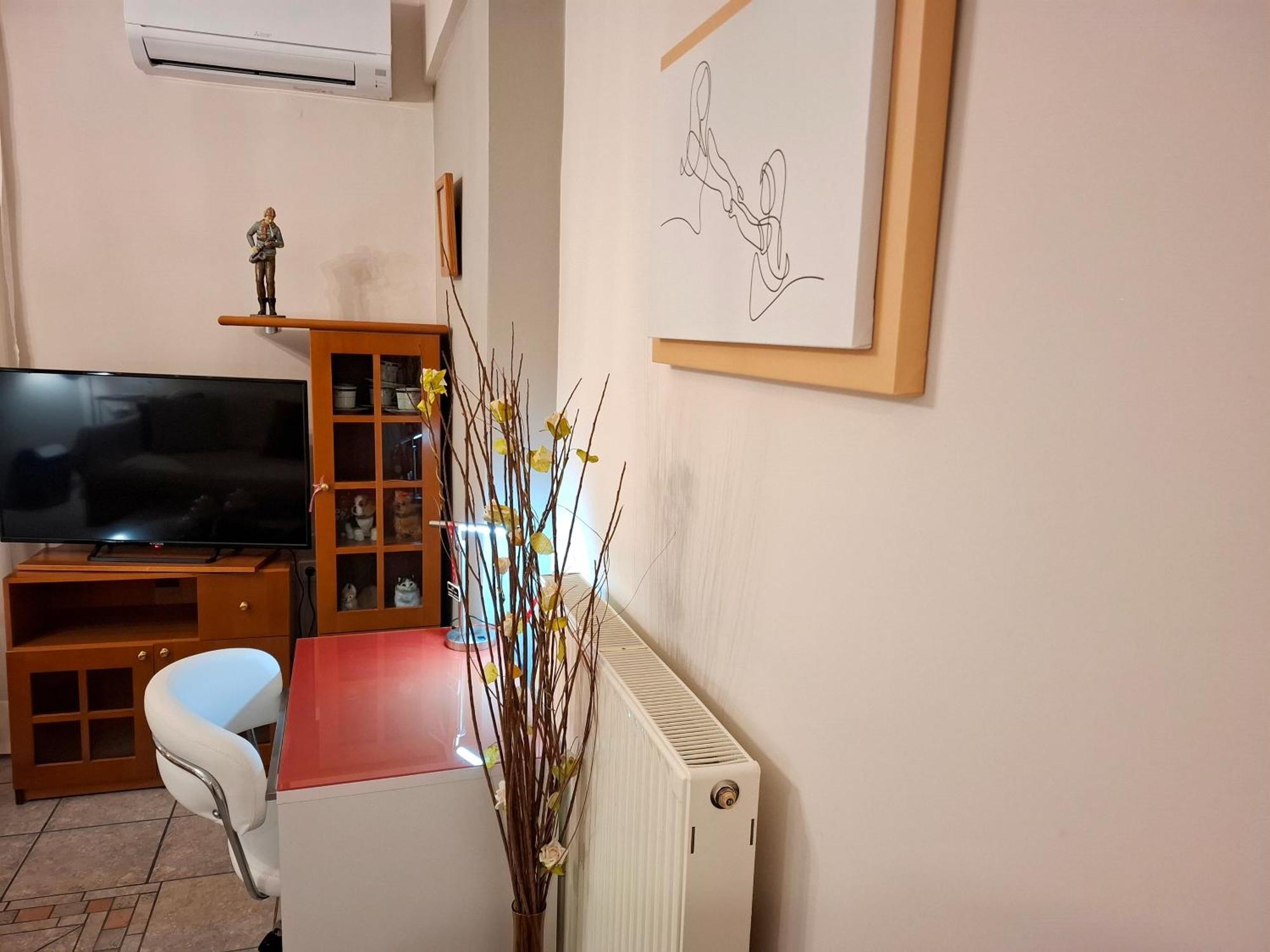 Απέριττον 2 Apartment Trikala  Exterior photo
