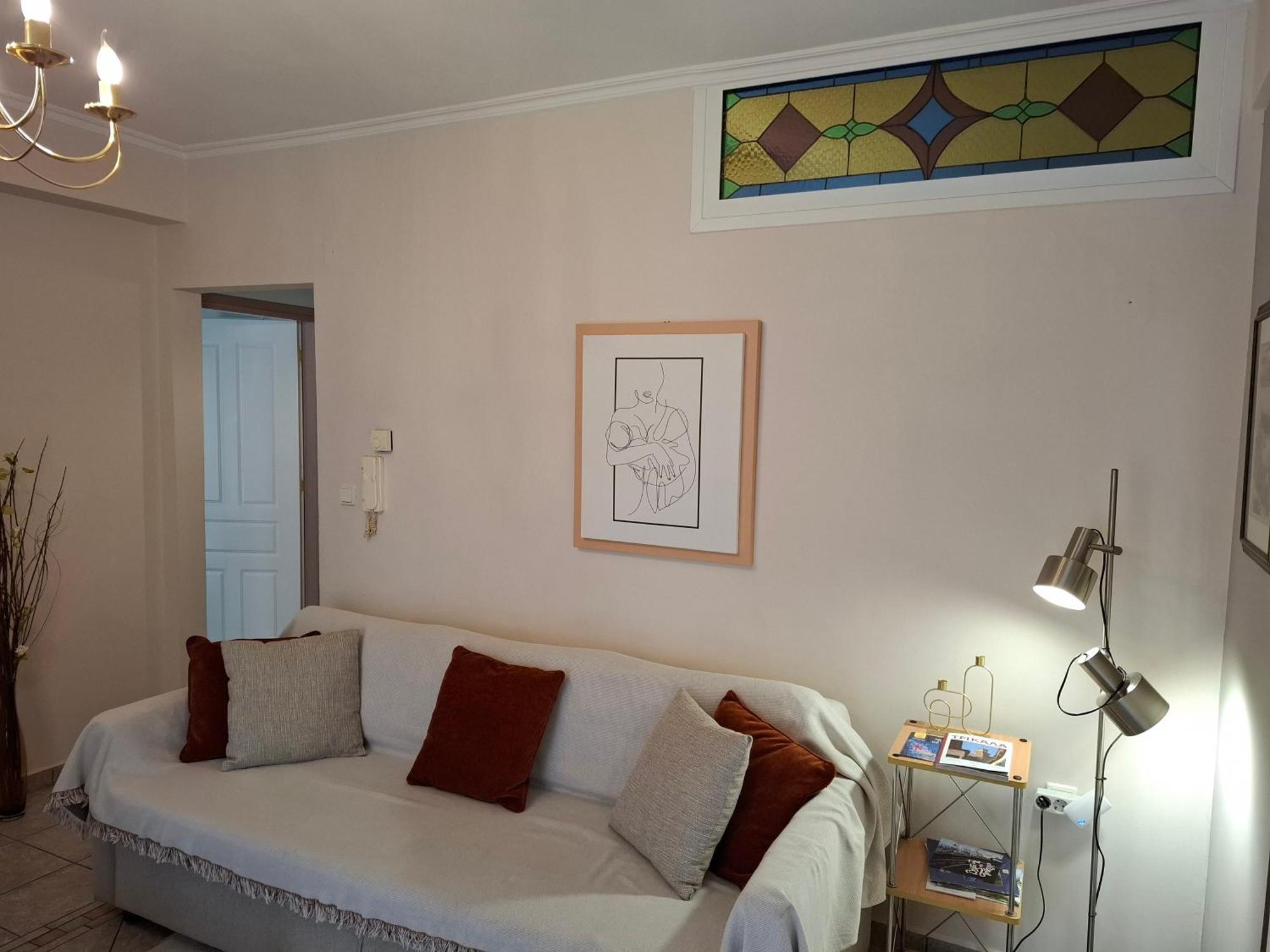 Απέριττον 2 Apartment Trikala  Exterior photo