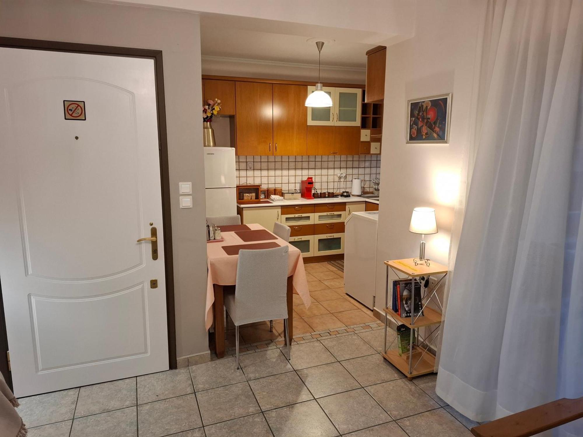 Απέριττον 2 Apartment Trikala  Exterior photo