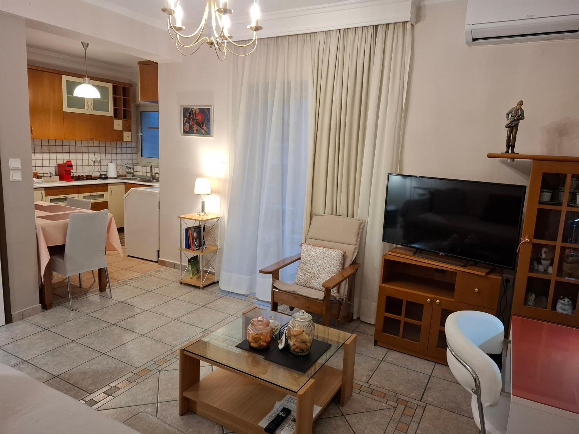Απέριττον 2 Apartment Trikala  Exterior photo