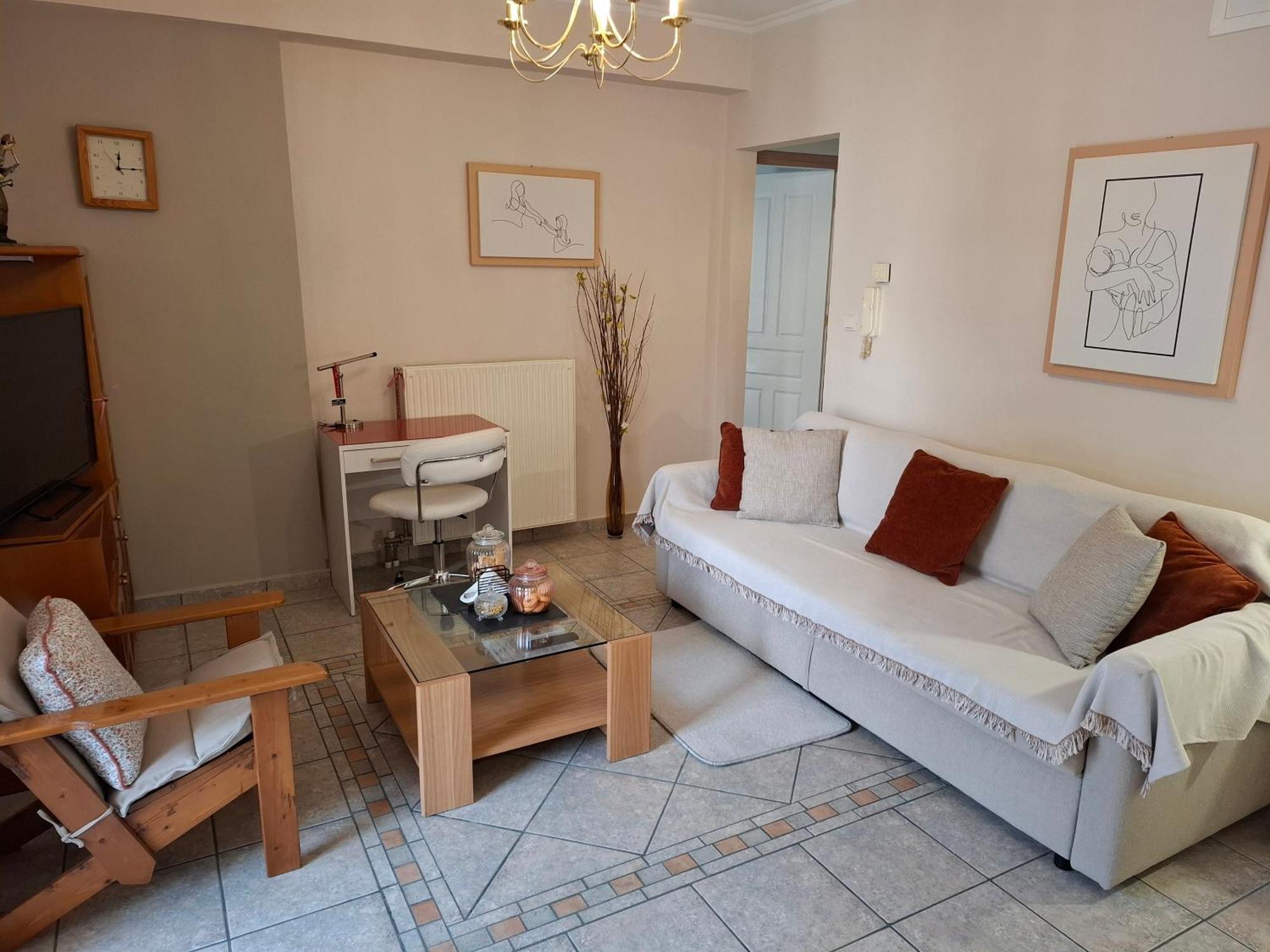 Απέριττον 2 Apartment Trikala  Exterior photo